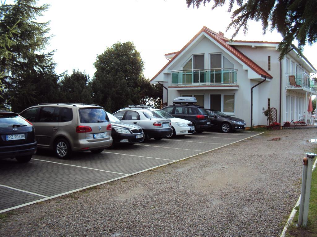 Eugen Apartments Swarzewo Cameră foto