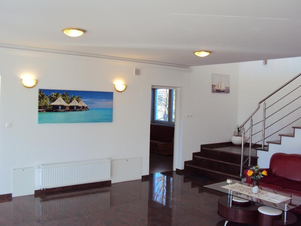 Eugen Apartments Swarzewo Cameră foto